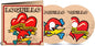 Loquillo: Corazones Legendarios - Ltd Edition 2CD+CD Single - CD