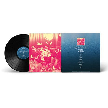 Larry June, 2 Chainz, The Alchemist - Life Is Beautiful - VINYL