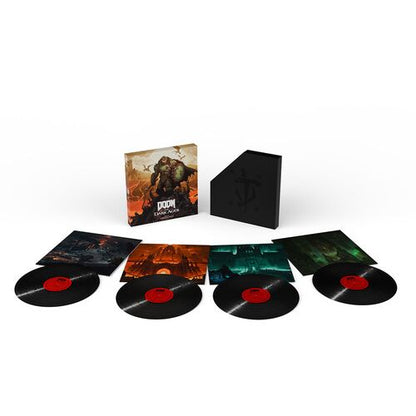 Doom: The Dark Ages (Original Soundtrack) - Finishing Move - VINYL