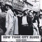 Various Artists: New York City Blues 1940-1950 - CD