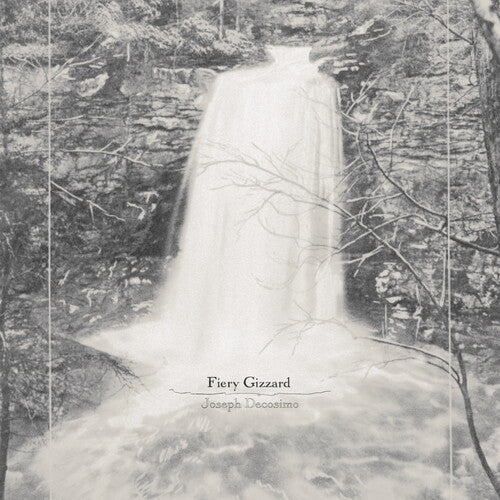 Joseph Decosimo: Fiery Gizzard - VINYL
