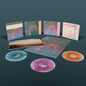 Turnover: Peripheral Vision (10 Year Anniversary) - Orange/White/Purple - VINYL