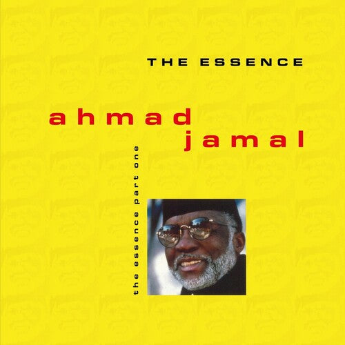 Ahmad Jamal - The Essence Vol. 1 - VINYL