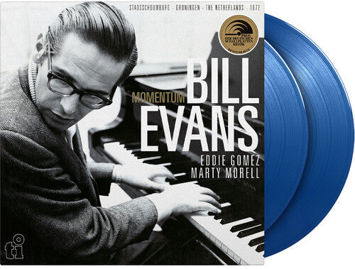 Bill Evans: Momentum - VINYL