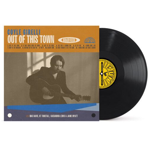 Coyle Girelli - Out Of This Town - VINYL
