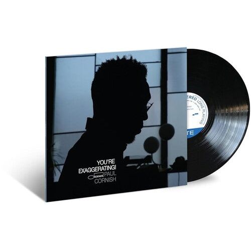 Paul Cornish - You're Exaggerating! - VINYL