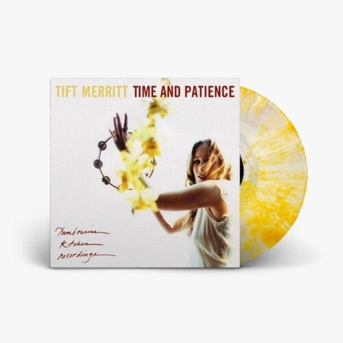 Tift Merritt - Time and Patience - VINYL