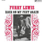 Furry Lewis: Back On My Feet Again (Bluesville Acoustic Sounds Series) - VINYL
