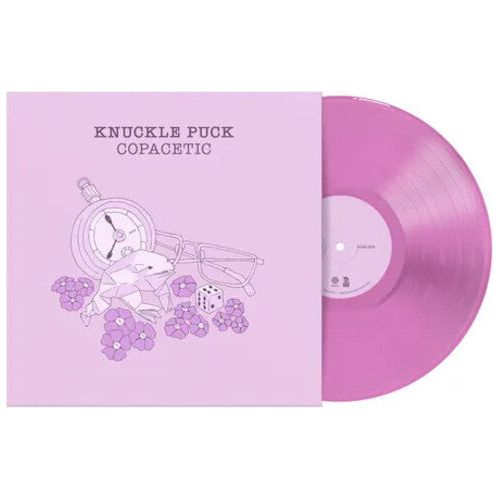 Knuckle Puck - Copacetic - VINYL