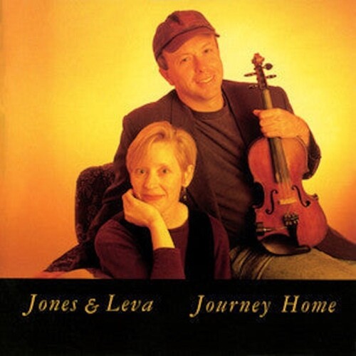 Jones & Leva: Journey Home - CD