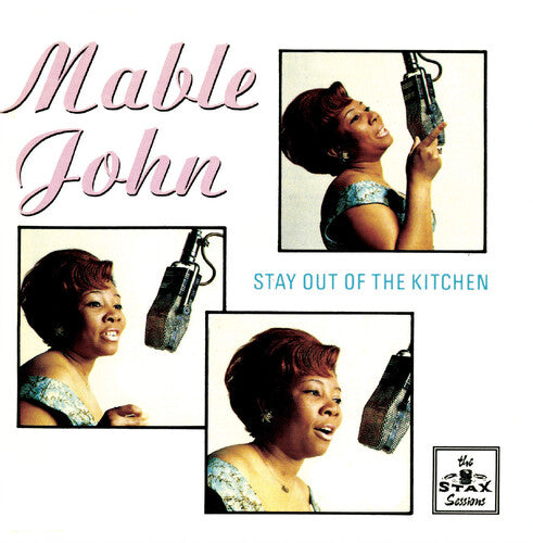 Mable John: Stay Out Of The Kitchen - CD