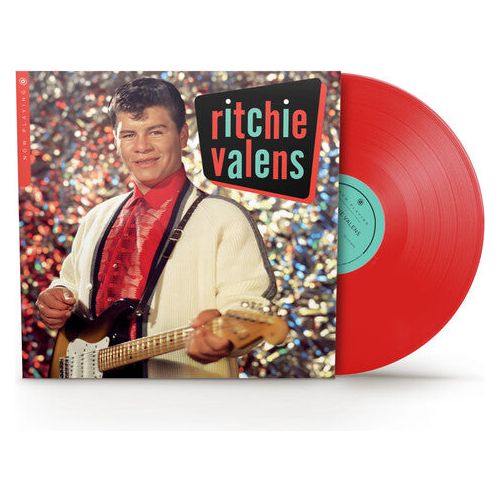 Richie Valens - Now Playing - VINYL