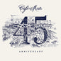 Various Artists: Cafe Del Mar: 45th Anniversary / Various - VINYL
