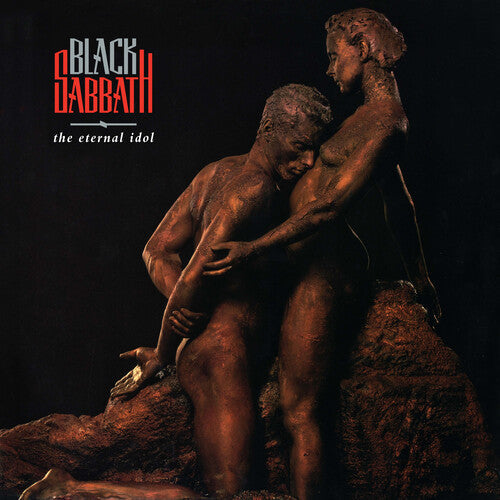 Black Sabbath - The Eternal Idol - VINYL
