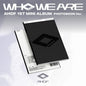 Ahof: Who We Are - Photobook - incl. 92pg Photobook, Envelope, Postcard, 3 Stickers, Poster, Photocard, Player Card + Ahof Bookmark - CD