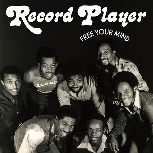 Record Player: Free Your Mind - VINYL