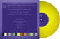 Rob Hubbard: C64 Greatest Sids: The Art Of Rob Hubbard - Limited To 100 Handnumbered Edition (Yellow Vinyl) - VINYL