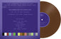 Rob Hubbard: C64 Greatest Sids: The Art Of Rob Hubbard - Limited To 100 Handnumbered Edition (Brown Vinyl) - VINYL