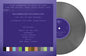 Rob Hubbard: C64 Greatest Sids: The Art Of Rob Hubbard - Limited To 100 Handnumbered Edition (Grey Vinyl) - VINYL