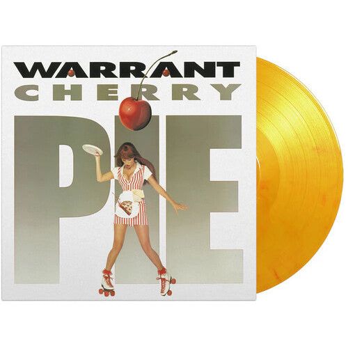 Warrant - Cherry Pie (Limited Edition) - Music On Vinyl LP