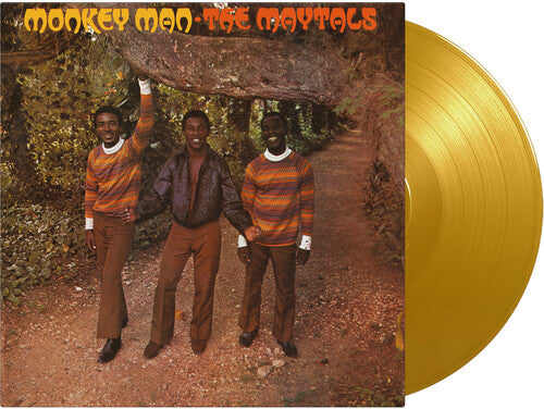 The Maytals: Monkey Man - Limited 180-Gram Yellow Colored Vinyl - VINYL