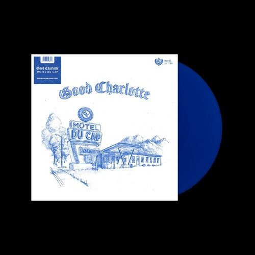 Good Charlotte - Motel Du Cap - VINYL