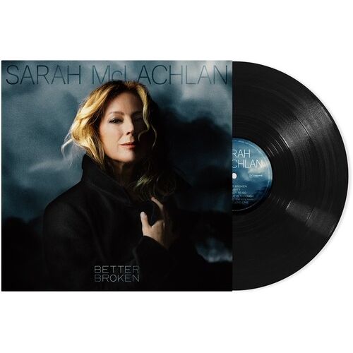 Sarah McLachlan - Better Broken - VINYL