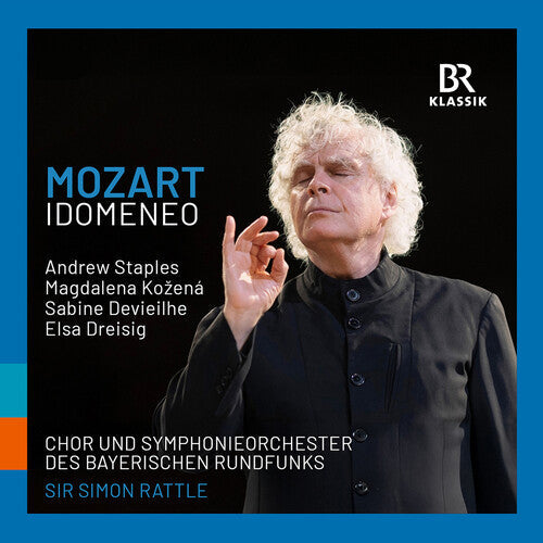 Symphonieorchester Des Bayerischen Rundfunks: Mozart: Idomeneo - CD