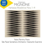 Fabio Martino: Mignone: Fantasias Brasileiras Nos. 1-4 - CD
