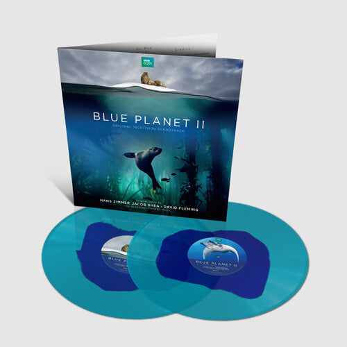 Blue Planet II (Original Television Soundtrack) - Hans Zimmer - VINYL