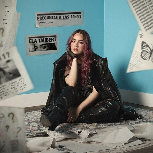 Ela Taubert - Preguntas A Las 11:11 - VINYL