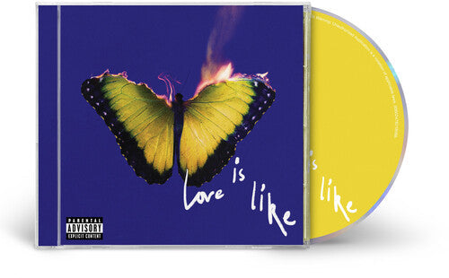 Maroon 5: Love Is Like - CD