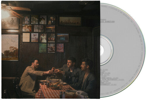 Jonas Brothers: Greetings From Your Hometown - CD