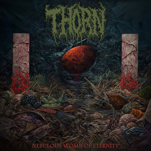 Thorn: Nebulous Womb Of Eternity - CD