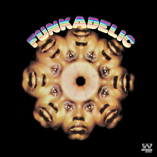 Funkadelic - Funkadelic - 45rpm ORG LP
