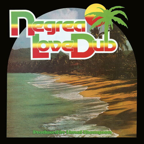 Linval Thompson: Negrea Love Dub - VINYL