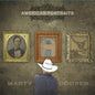 Martin Cooper: American Portraits - CD