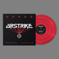Airstrike: Initial Attack - Red - VINYL