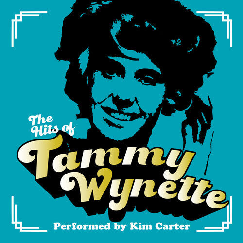 Kim Carter: Performs The Hits of Tammy Wynette - CD