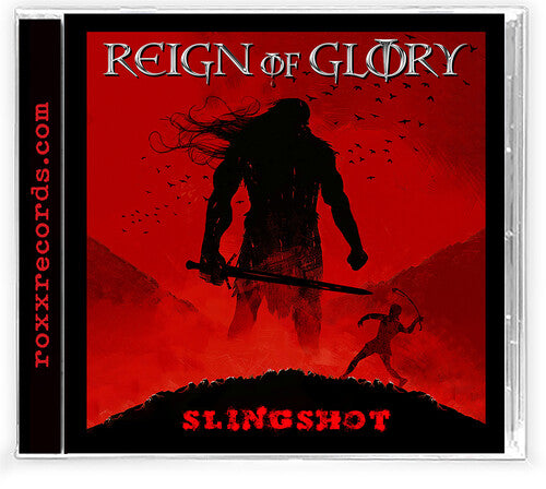 Reign of Glory: Slingshot - CD