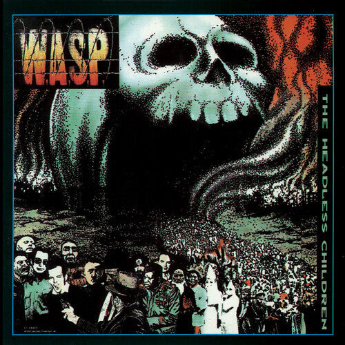 W.A.S.P. - The Headless Children - VINYL