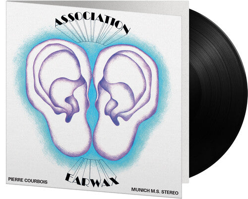 Association P.C.: Earwax - Gatefold 180-Gram Black Vinyl - VINYL