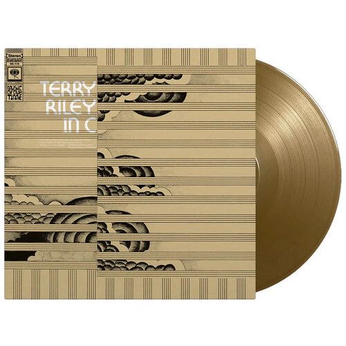 Terry Riley - In C (Limited Edition) - Music On Vinyl LP
