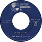 Womack Sisters: If You Want Me / I Just Don't Want You (To Say Goodbye) - 7-INCH SINGLE