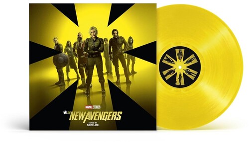 Son Lux: Thunderbolts (Original Soundtrack) - VINYL