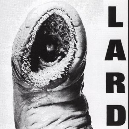 Lard: Power Of Lard - White - VINYL
