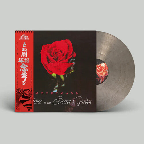 Moodymann: Silence In The Secret Garden - VINYL