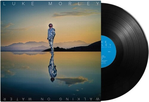 Luke Morley: Walking On Water - VINYL