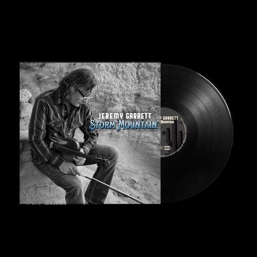 Jeremy Garrett: Storm Mountain - VINYL