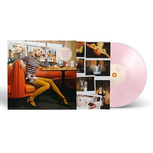Lydia Night - Parody Of Pleasure - VINYL